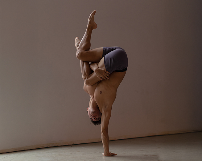 Nicolas Montes De Oca - Home - Balance Notion